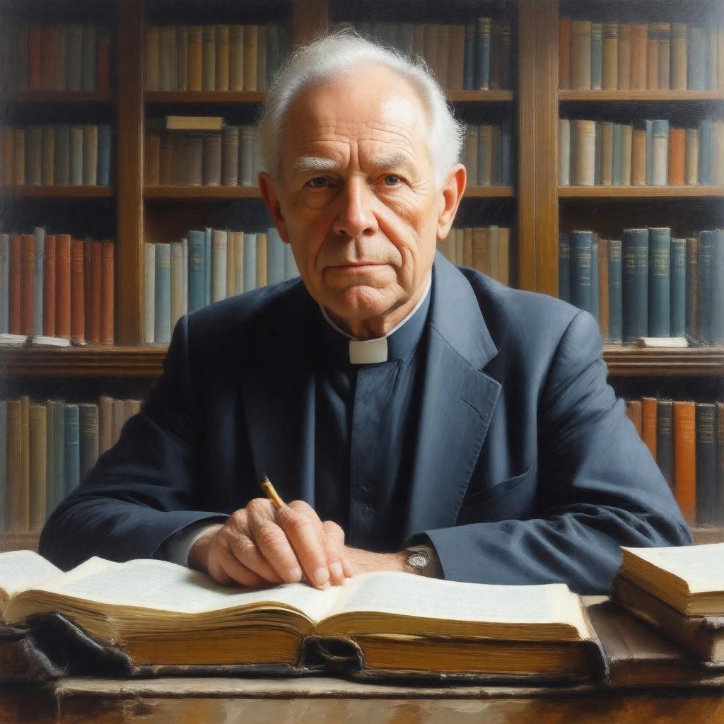 John Stott